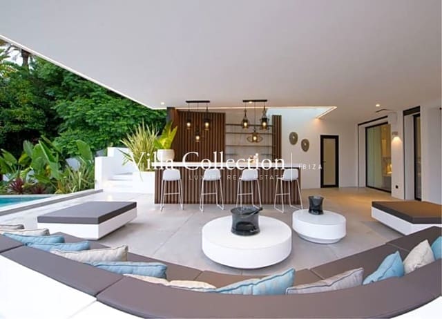 6 soveværelse Villa til salg i Ibiza by med swimmingpool garage - € 7.000.000 (Ref: 7179636)