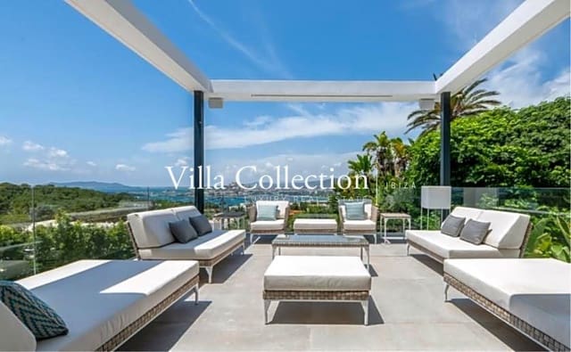6 soveværelse Villa til salg i Ibiza by med swimmingpool garage - € 7.000.000 (Ref: 7179636)