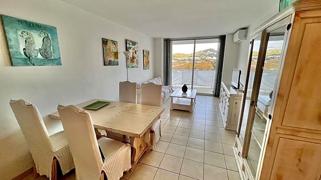 3 camera da letto Appartamento in vendita in Ibiza-Eivissa citta con piscina garage - 650.000 € (Rif: 7428745)
