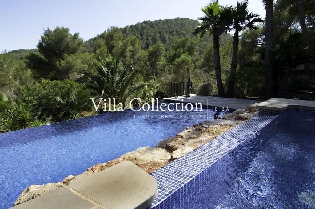 6 slaapkamer Villa te koop in San Jose / Sant Josep de Sa Talaia met zwembad - € 4.000.000 (Ref: 7433133)
