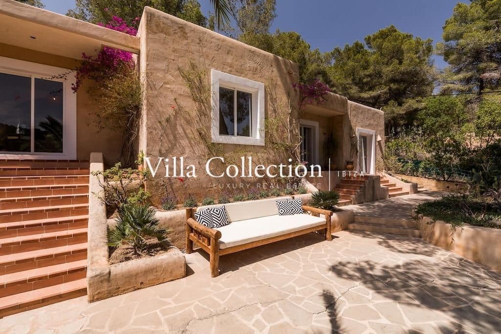 6 slaapkamer Villa te koop in San Jose / Sant Josep de Sa Talaia met zwembad - € 4.000.000 (Ref: 7433133)
