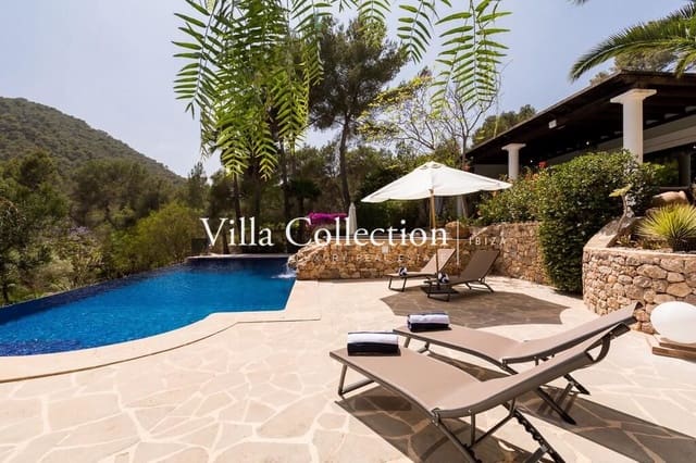 6 sypialnia Willa na sprzedaż w San Jose / Sant Josep de Sa Talaia z basenem - 4 000 000 € (Ref: 7433133)