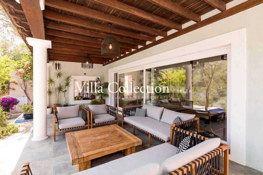 6 slaapkamer Villa te koop in San Jose / Sant Josep de Sa Talaia met zwembad - € 4.000.000 (Ref: 7433133)