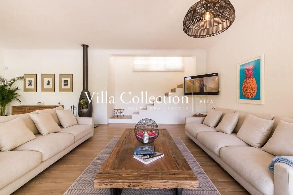 6 slaapkamer Villa te koop in San Jose / Sant Josep de Sa Talaia met zwembad - € 4.000.000 (Ref: 7433133)