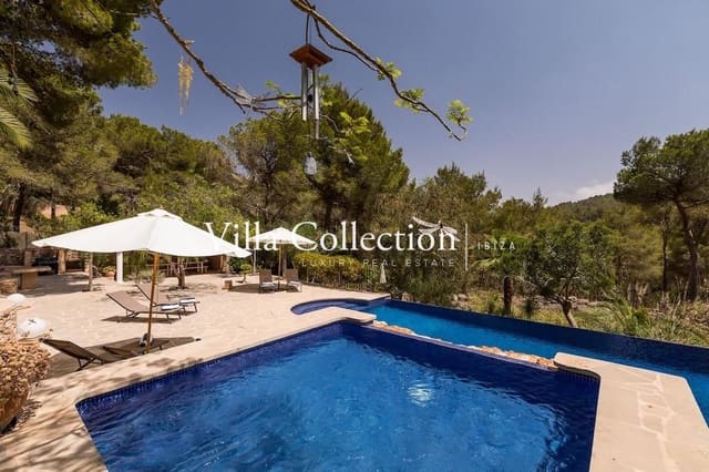 6 sypialnia Willa na sprzedaż w San Jose / Sant Josep de Sa Talaia z basenem - 4 000 000 € (Ref: 7433133)