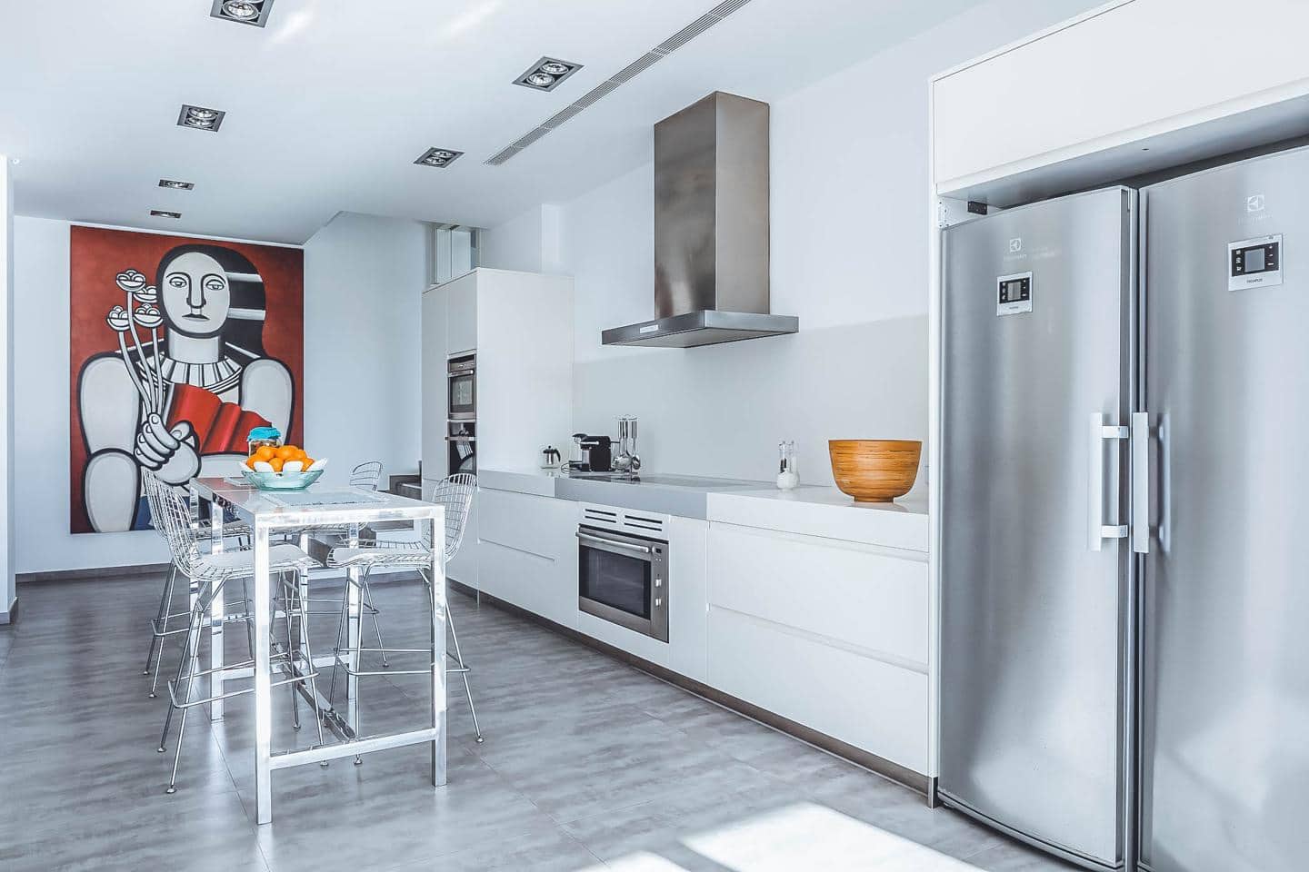 6 bedroom Villa for sale in Ibiza / Eivissa town with pool - € 7,950,000 (Ref: 7442166)