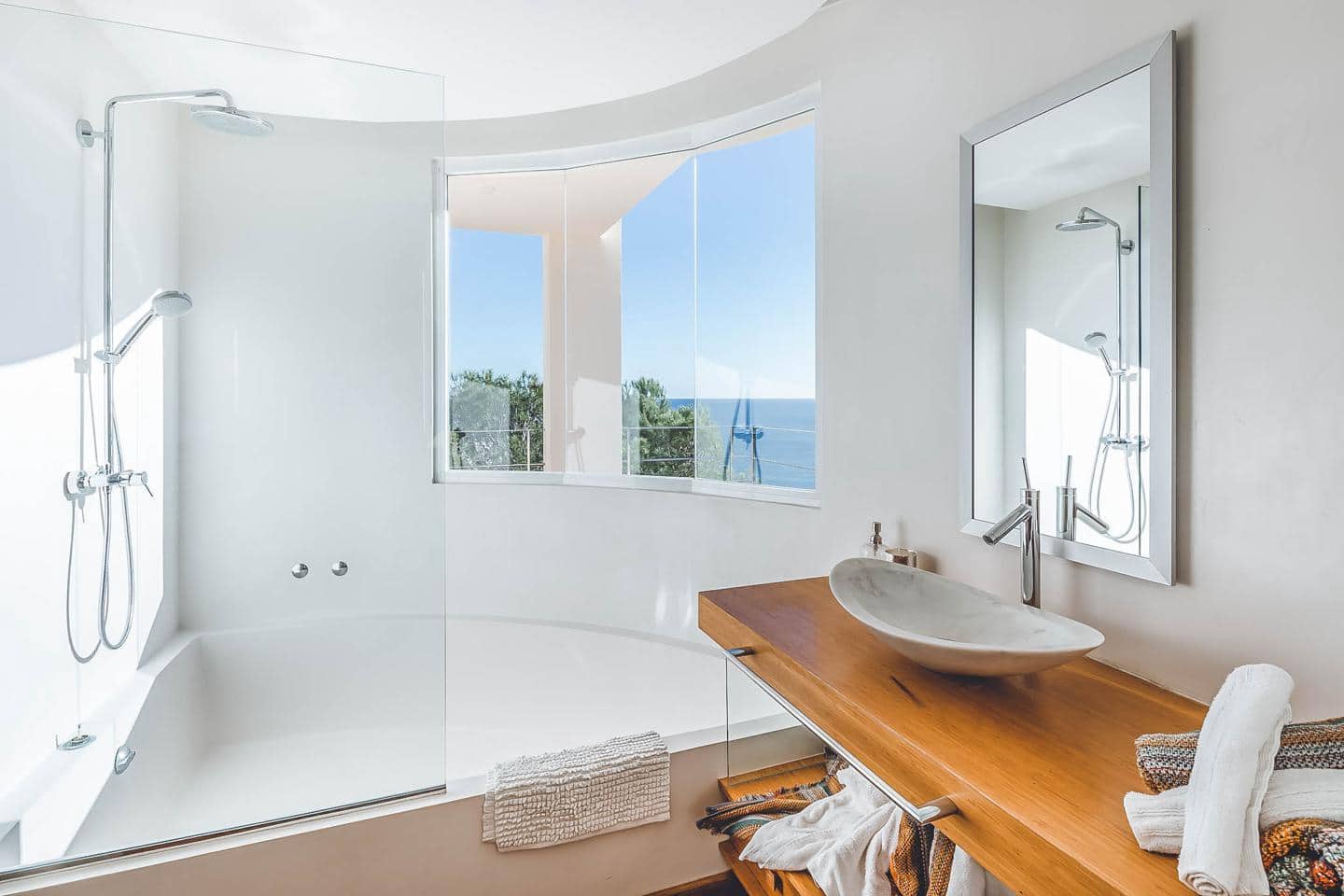 6 bedroom Villa for sale in Ibiza / Eivissa town with pool - € 7,950,000 (Ref: 7442166)