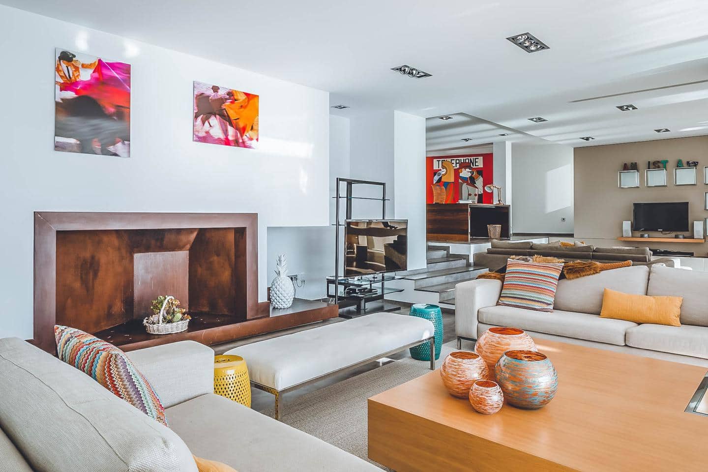 6 bedroom Villa for sale in Ibiza / Eivissa town with pool - € 7,950,000 (Ref: 7442166)