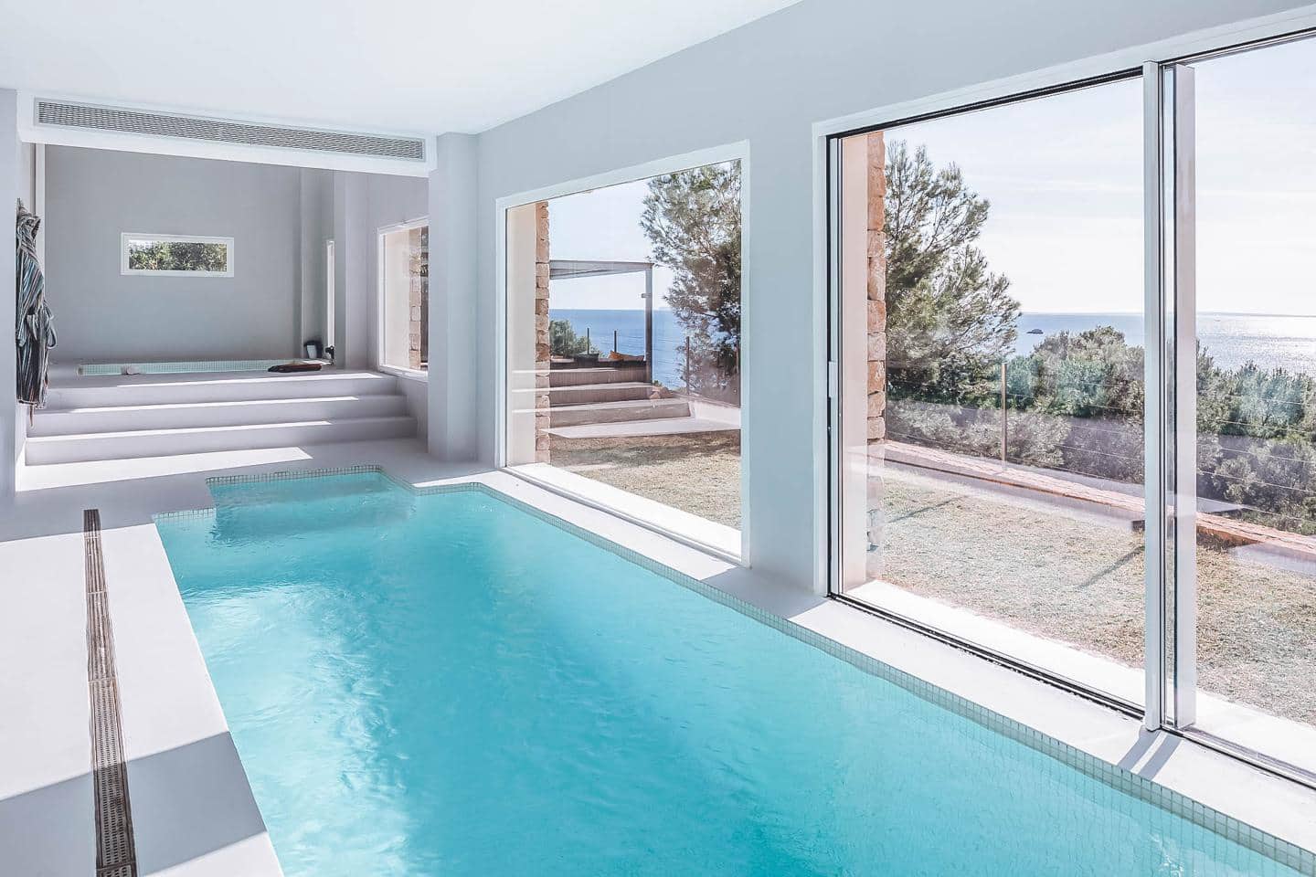 6 bedroom Villa for sale in Ibiza / Eivissa town with pool - € 7,950,000 (Ref: 7442166)