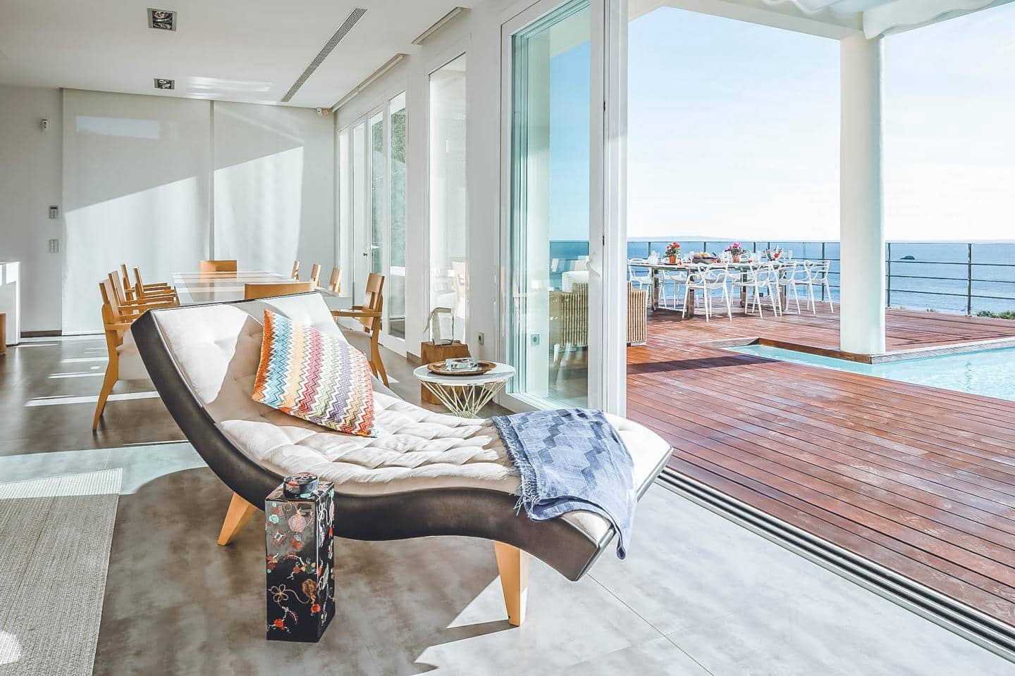 6 bedroom Villa for sale in Ibiza / Eivissa town with pool - € 7,950,000 (Ref: 7442166)