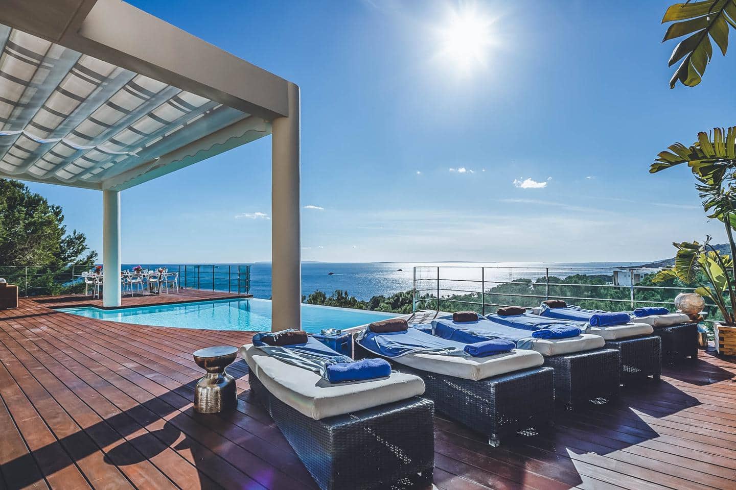 6 camera da letto Villa in vendita in Ibiza-Eivissa citta con piscina - 7.950.000 € (Rif: 7442166)
