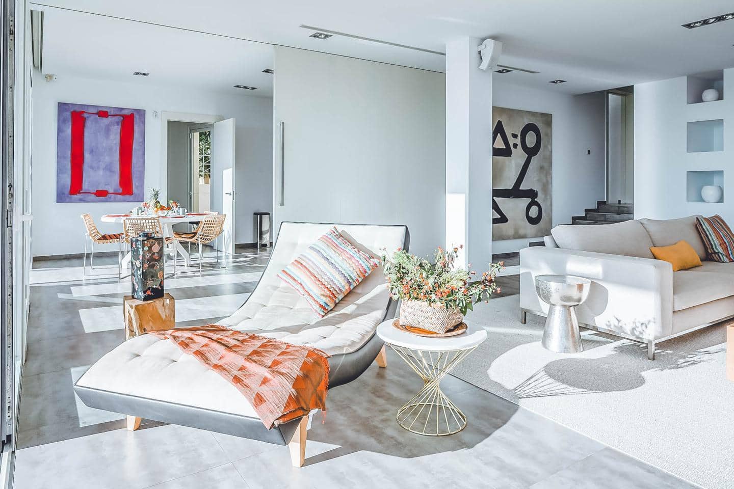 6 camera da letto Villa in vendita in Ibiza-Eivissa citta con piscina - 7.950.000 € (Rif: 7442166)