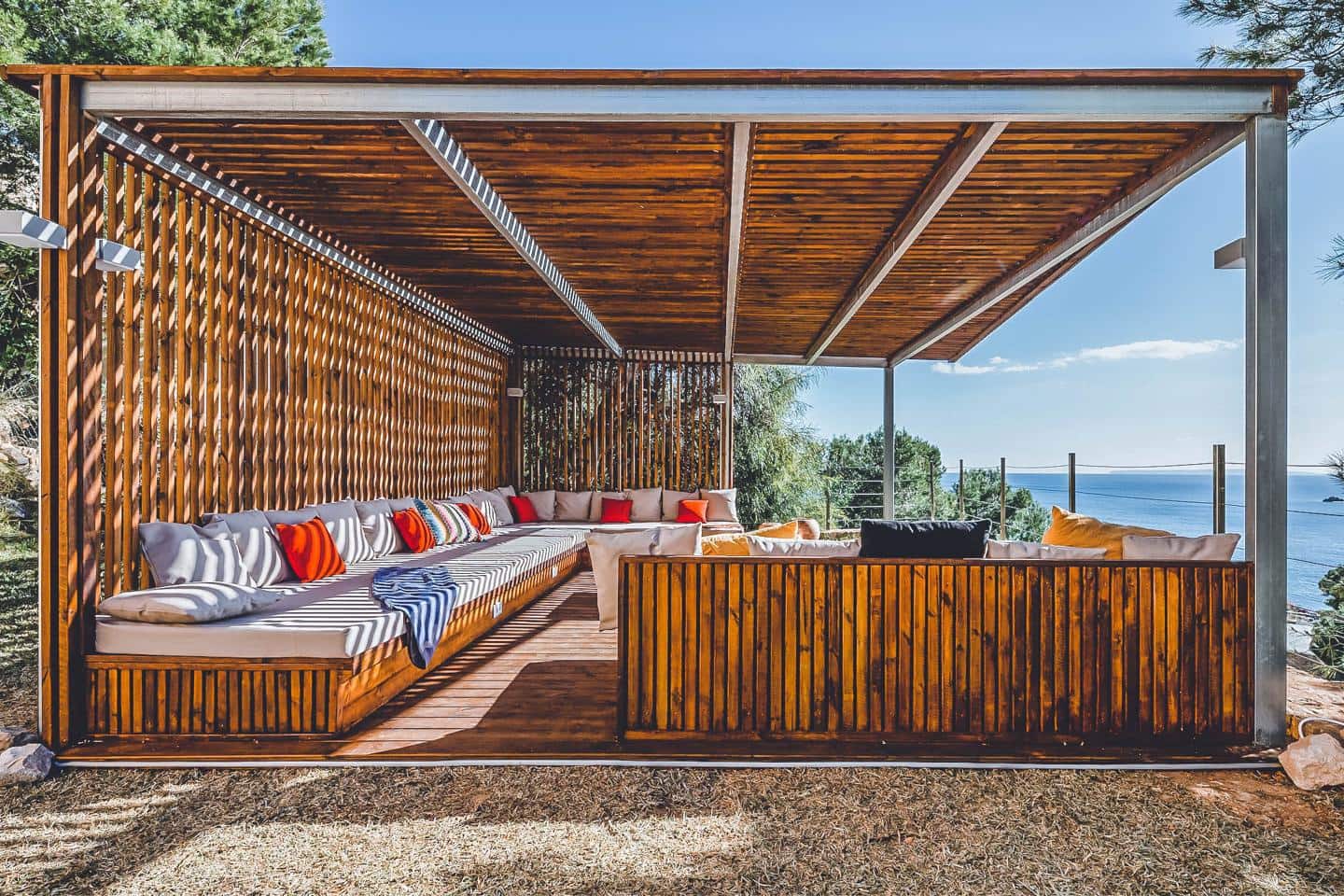 6 camera da letto Villa in vendita in Ibiza-Eivissa citta con piscina - 7.950.000 € (Rif: 7442166)