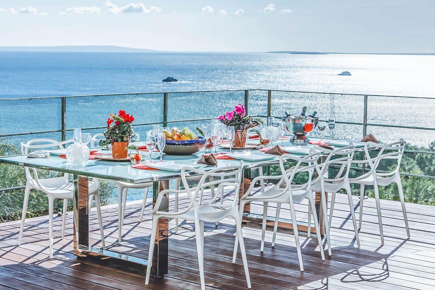 6 camera da letto Villa in vendita in Ibiza-Eivissa citta con piscina - 7.950.000 € (Rif: 7442166)