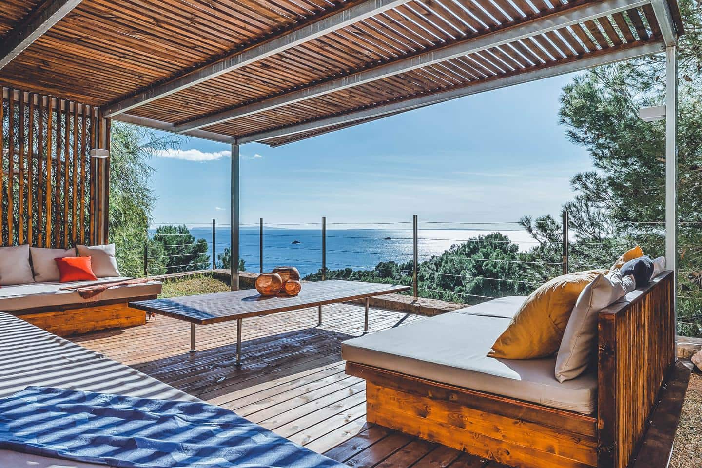 6 camera da letto Villa in vendita in Ibiza-Eivissa citta con piscina - 7.950.000 € (Rif: 7442166)