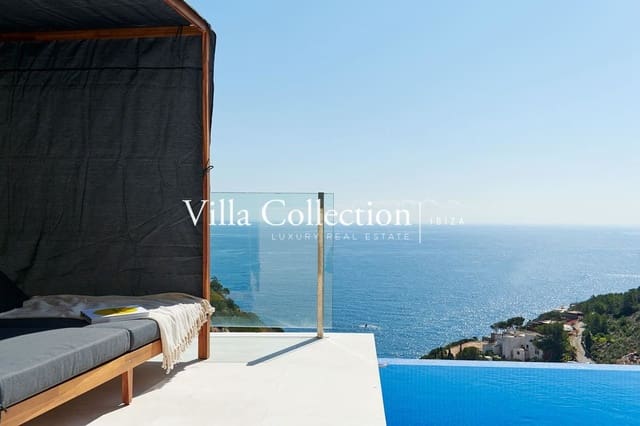 6 quarto Moradia para venda em Ibiza / Eivissa cidade com piscina - 5 500 000 € (Ref: 7442167)