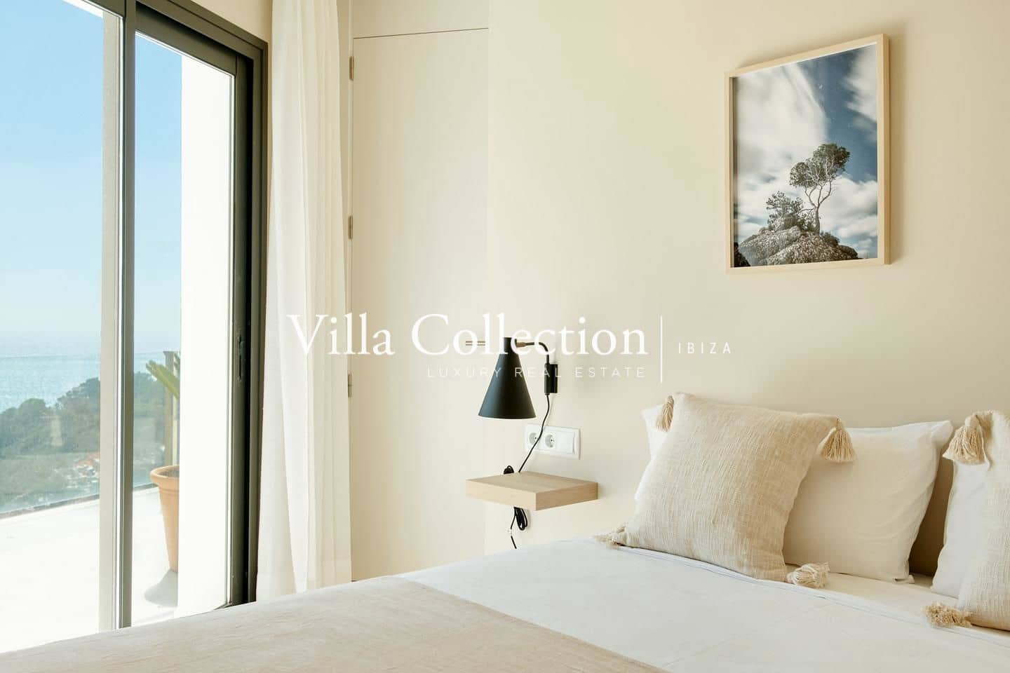 6 camera da letto Villa in vendita in Ibiza-Eivissa citta con piscina - 5.500.000 € (Rif: 7442167)