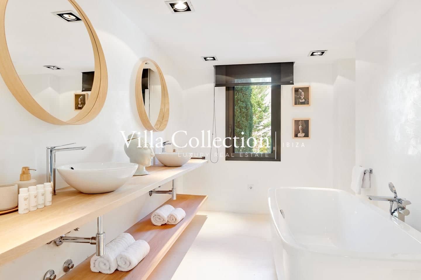 6 camera da letto Villa in vendita in Ibiza-Eivissa citta con piscina - 5.500.000 € (Rif: 7442167)