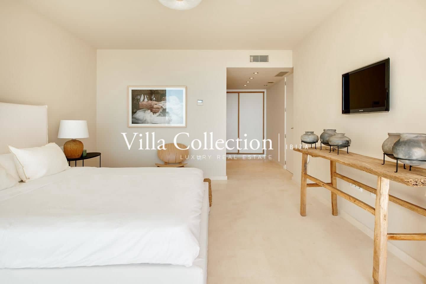 6 camera da letto Villa in vendita in Ibiza-Eivissa citta con piscina - 5.500.000 € (Rif: 7442167)