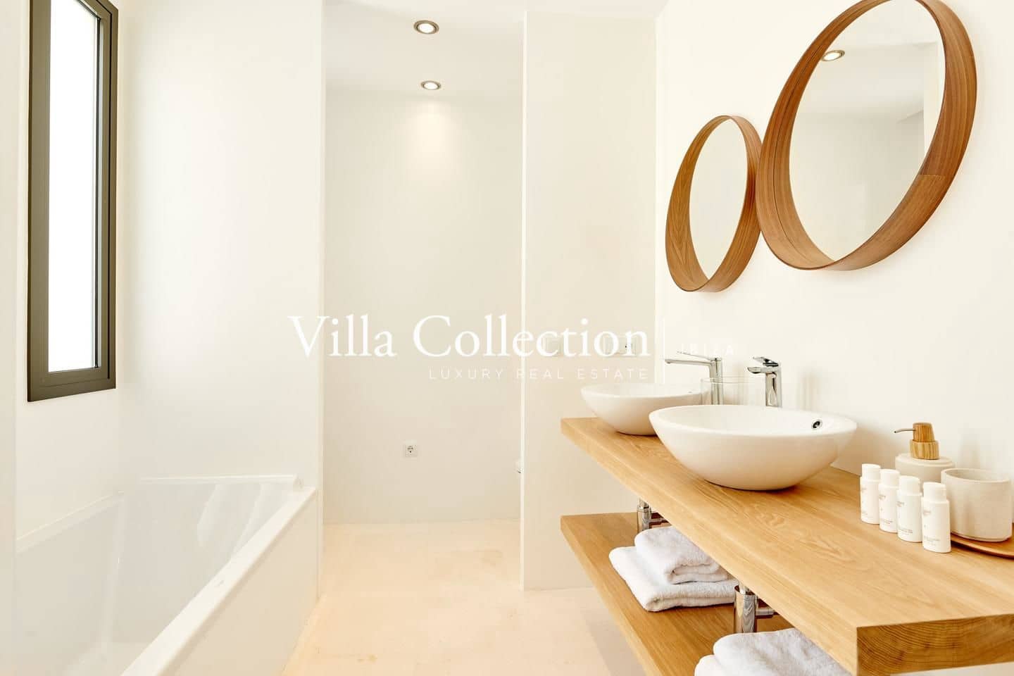 6 camera da letto Villa in vendita in Ibiza-Eivissa citta con piscina - 5.500.000 € (Rif: 7442167)