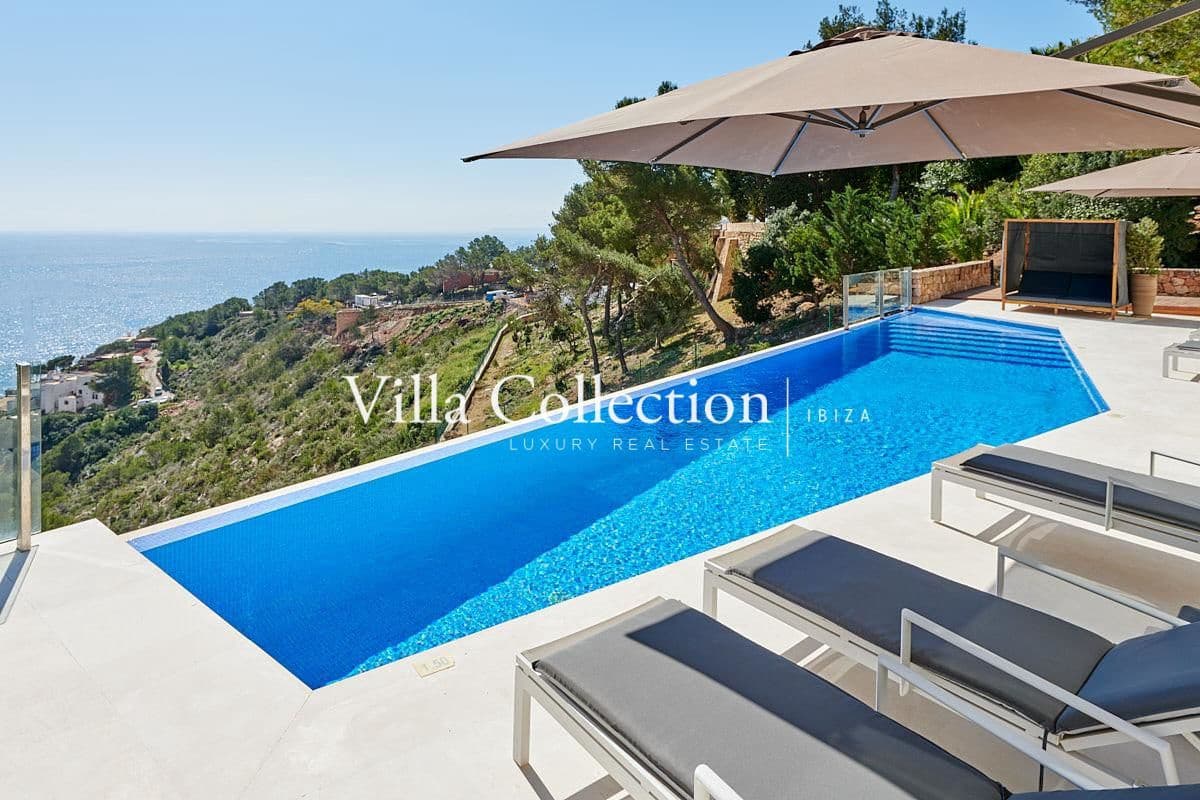 6 camera da letto Villa in vendita in Ibiza-Eivissa citta con piscina - 5.500.000 € (Rif: 7442167)