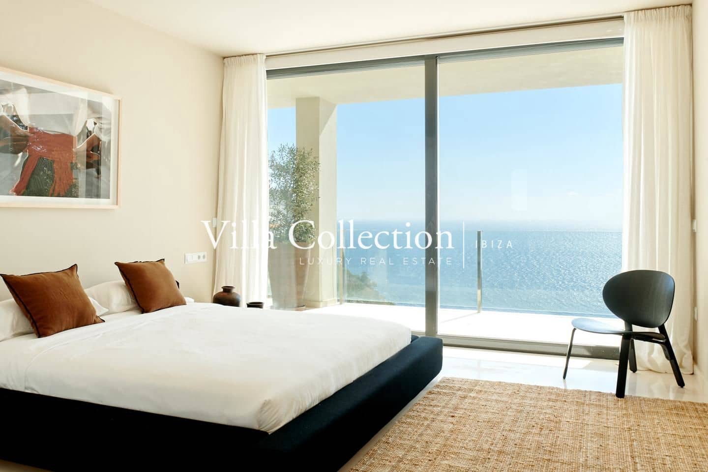 6 camera da letto Villa in vendita in Ibiza-Eivissa citta con piscina - 5.500.000 € (Rif: 7442167)