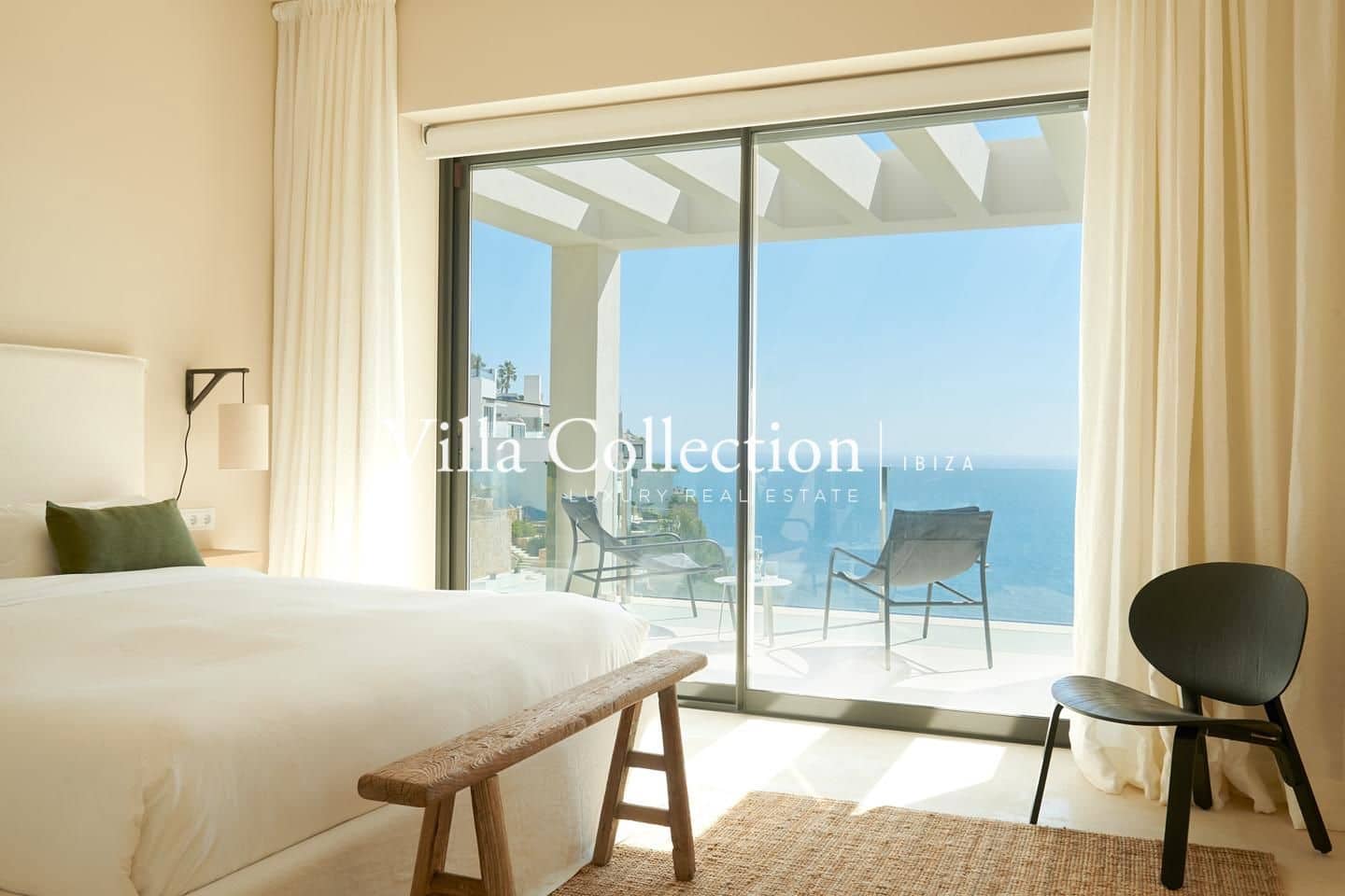 6 camera da letto Villa in vendita in Ibiza-Eivissa citta con piscina - 5.500.000 € (Rif: 7442167)