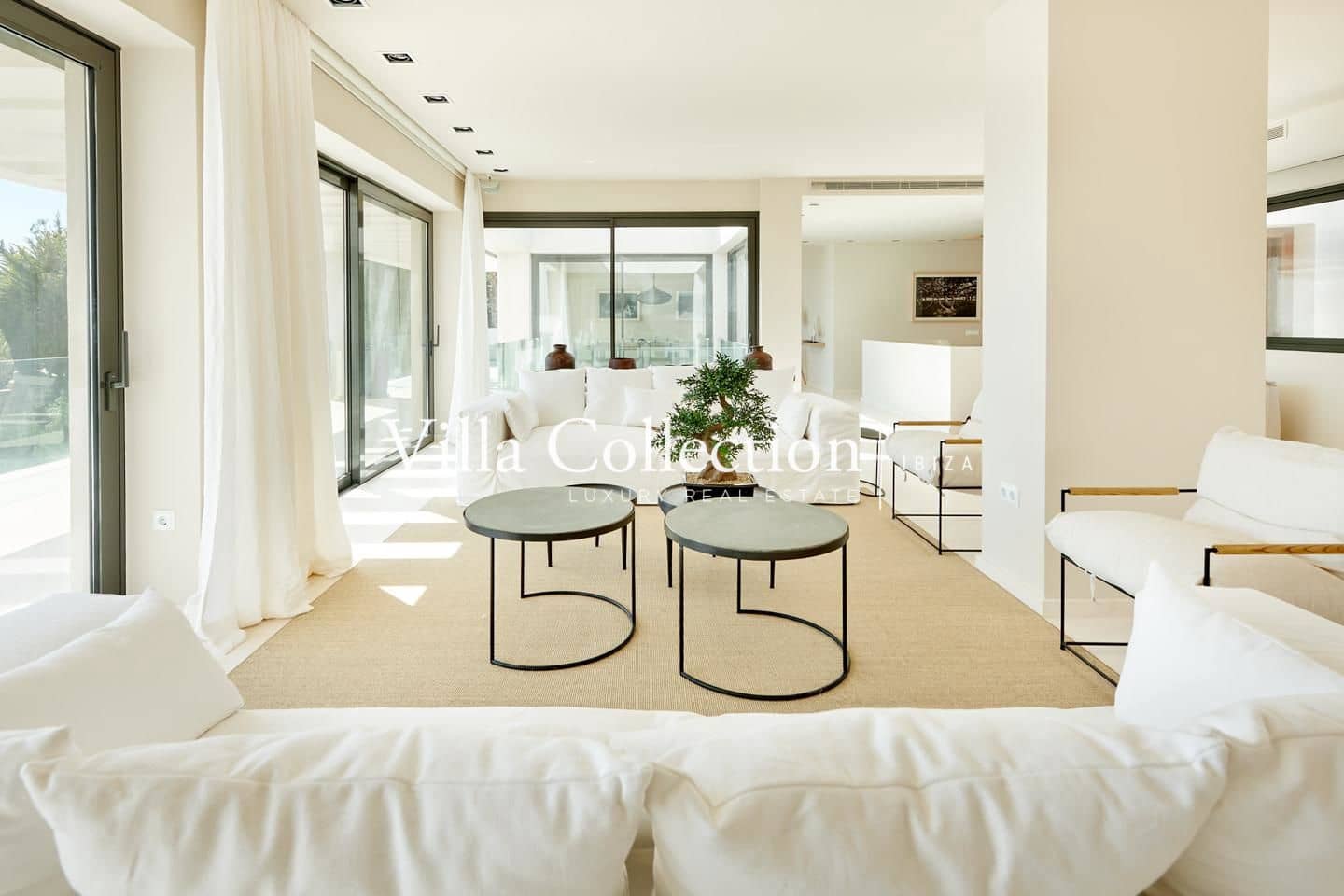 6 camera da letto Villa in vendita in Ibiza-Eivissa citta con piscina - 5.500.000 € (Rif: 7442167)