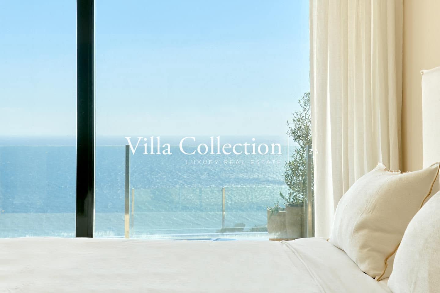 6 camera da letto Villa in vendita in Ibiza-Eivissa citta con piscina - 5.500.000 € (Rif: 7442167)