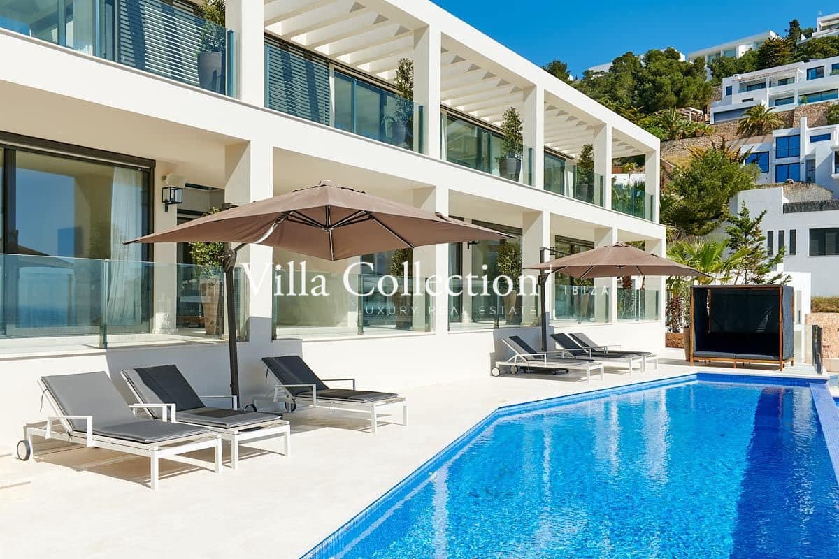 6 camera da letto Villa in vendita in Ibiza-Eivissa citta con piscina - 5.500.000 € (Rif: 7442167)