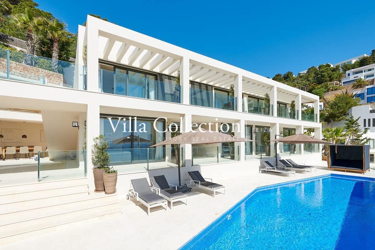 6 camera da letto Villa in vendita in Ibiza-Eivissa citta con piscina - 5.500.000 € (Rif: 7442167)