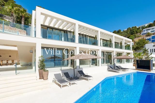 6 quarto Moradia para venda em Ibiza / Eivissa cidade com piscina - 5 500 000 € (Ref: 7442167)