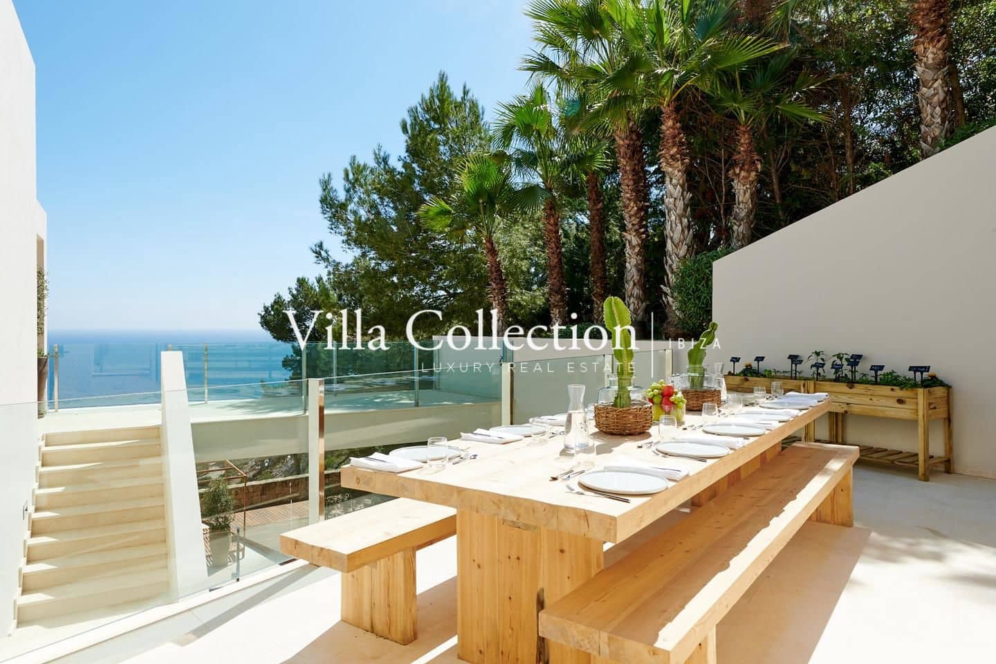 6 camera da letto Villa in vendita in Ibiza-Eivissa citta con piscina - 5.500.000 € (Rif: 7442167)