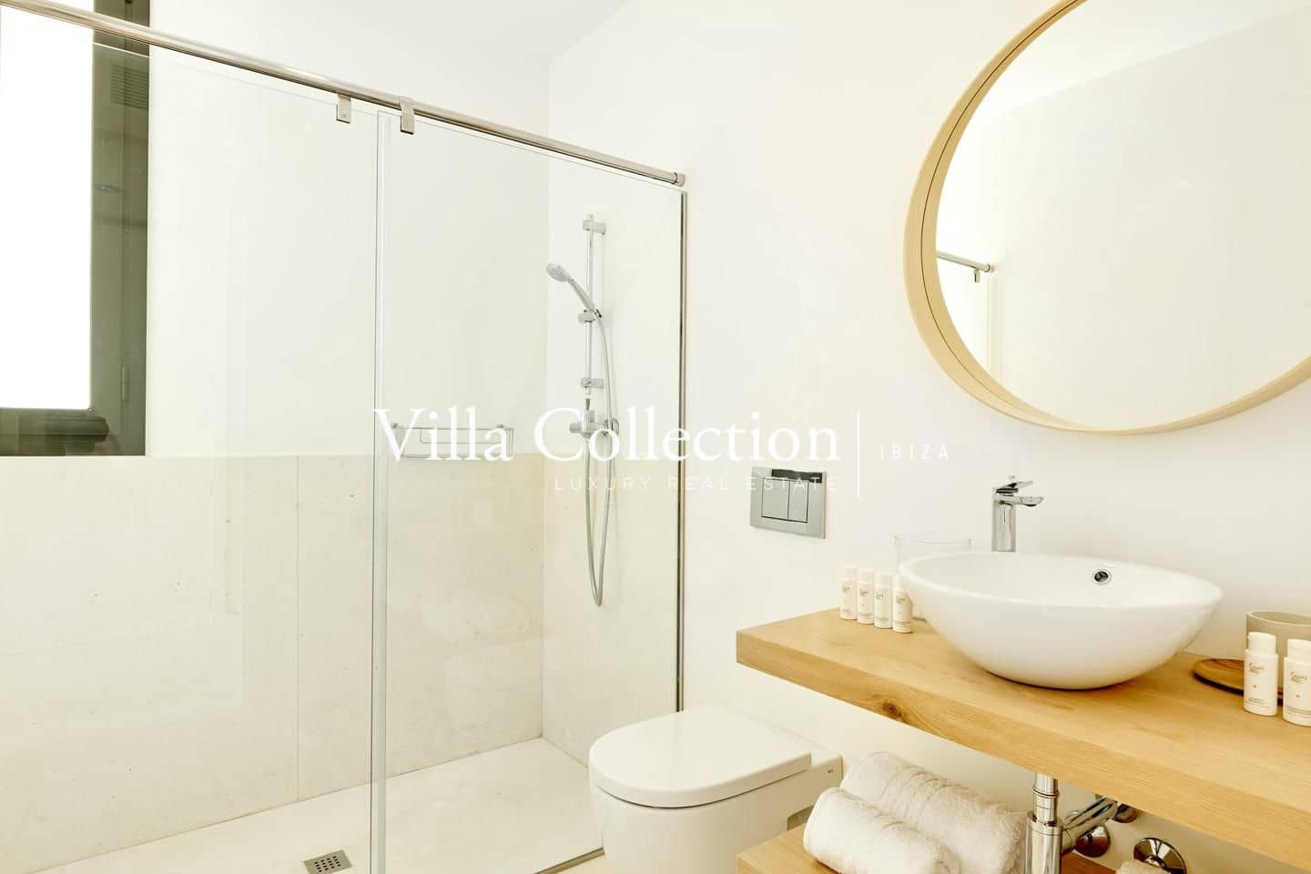 6 camera da letto Villa in vendita in Ibiza-Eivissa citta con piscina - 5.500.000 € (Rif: 7442167)