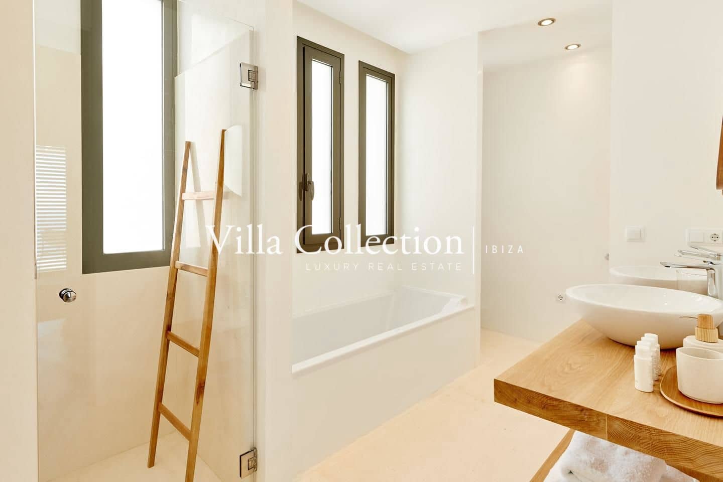 6 camera da letto Villa in vendita in Ibiza-Eivissa citta con piscina - 5.500.000 € (Rif: 7442167)