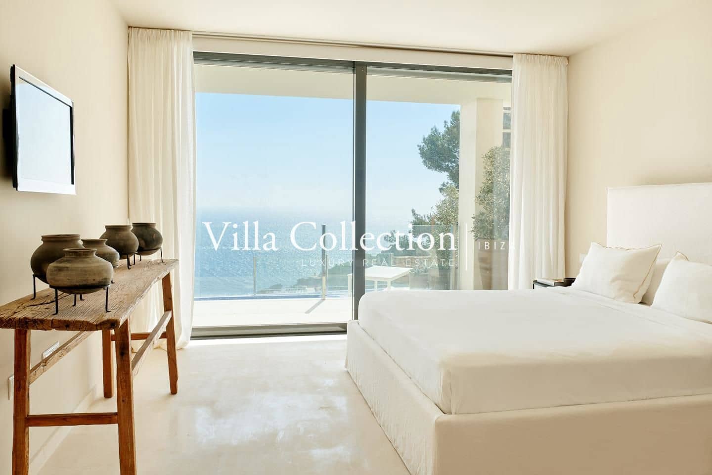 6 camera da letto Villa in vendita in Ibiza-Eivissa citta con piscina - 5.500.000 € (Rif: 7442167)