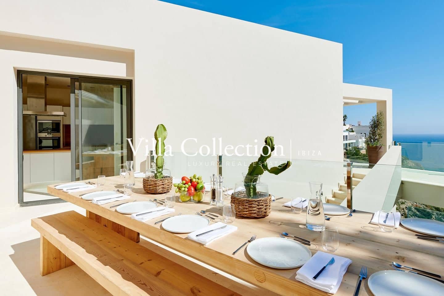 6 camera da letto Villa in vendita in Ibiza-Eivissa citta con piscina - 5.500.000 € (Rif: 7442167)