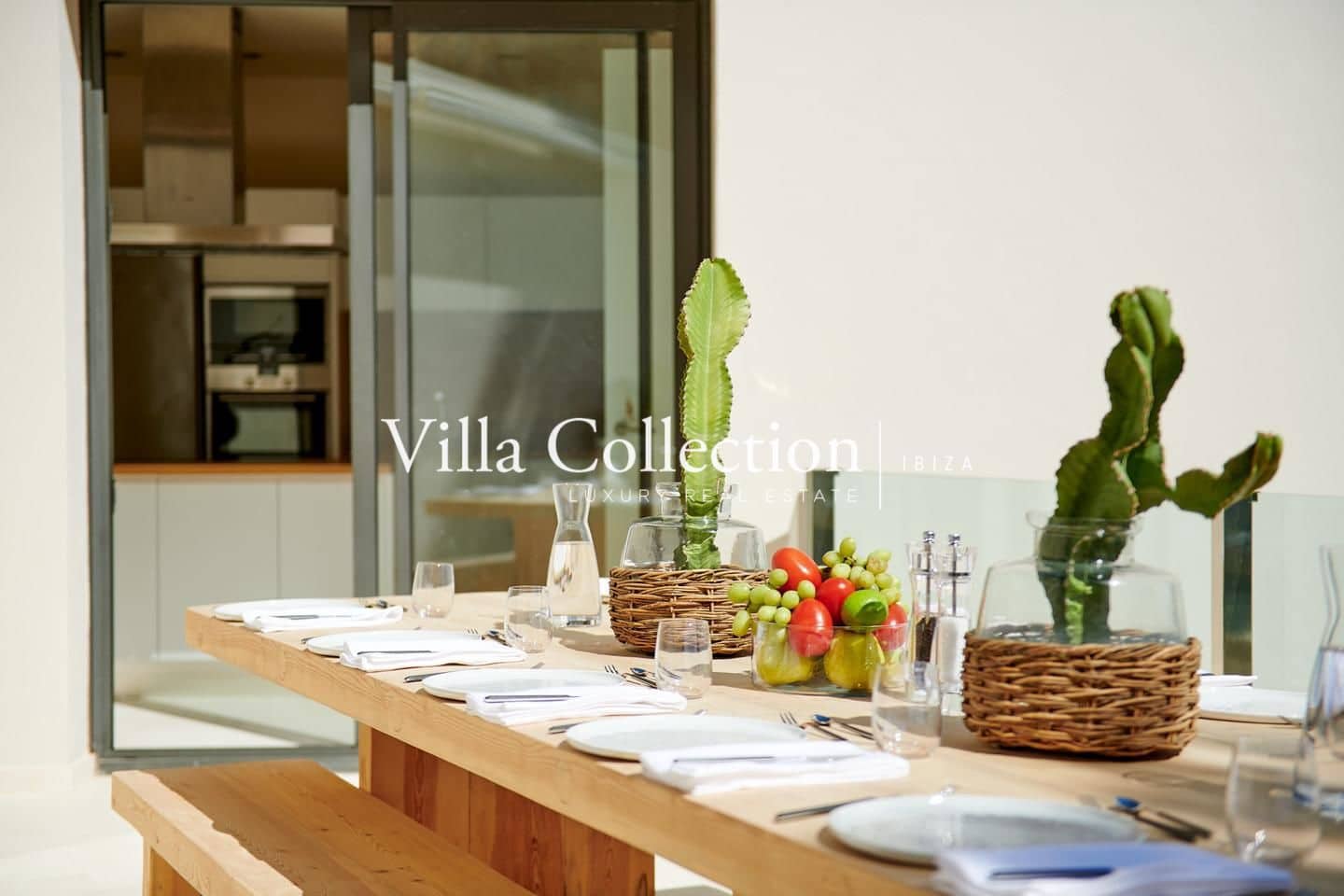 6 camera da letto Villa in vendita in Ibiza-Eivissa citta con piscina - 5.500.000 € (Rif: 7442167)