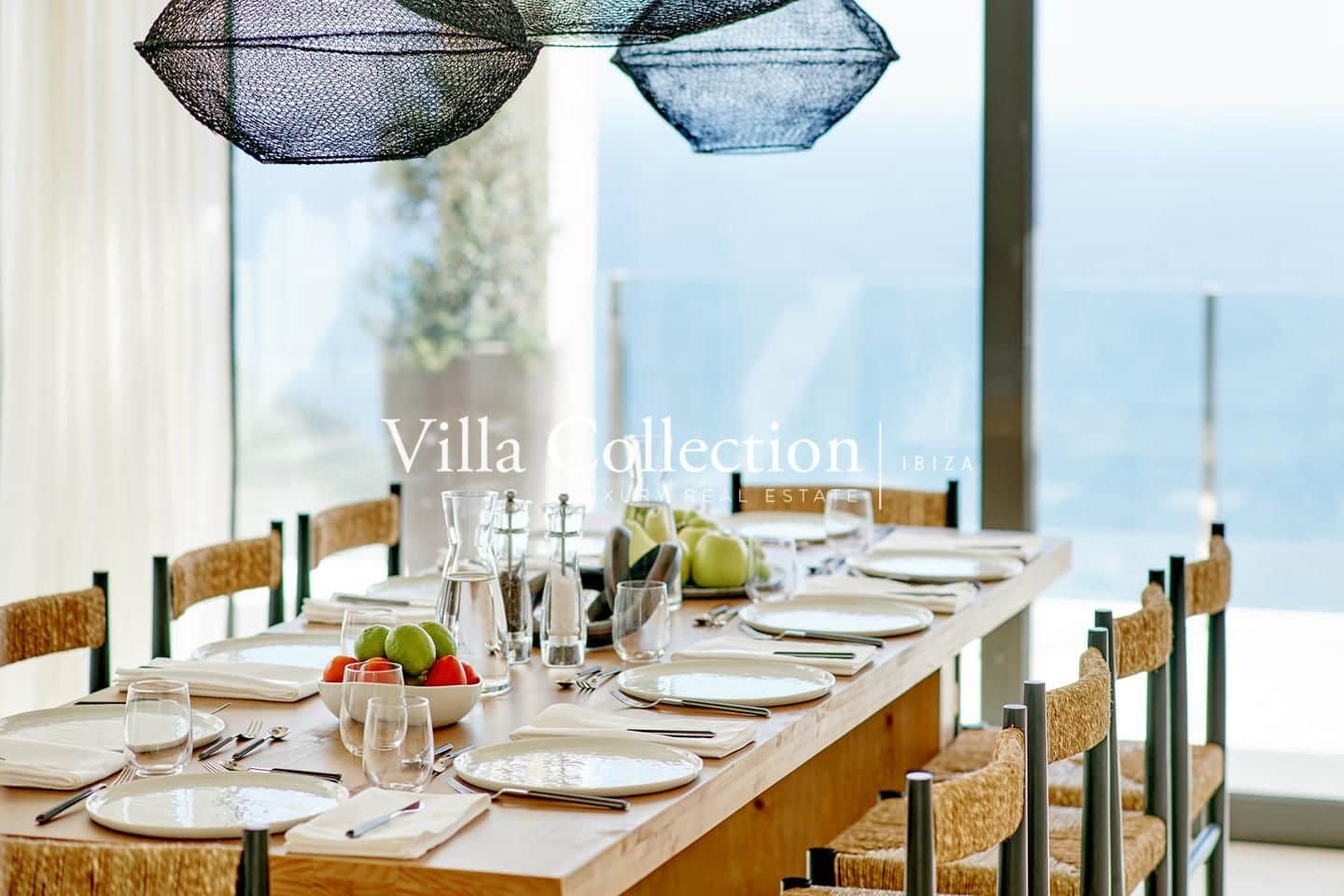 6 camera da letto Villa in vendita in Ibiza-Eivissa citta con piscina - 5.500.000 € (Rif: 7442167)