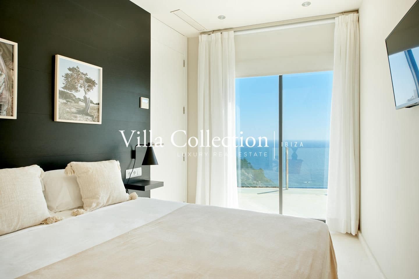 6 camera da letto Villa in vendita in Ibiza-Eivissa citta con piscina - 5.500.000 € (Rif: 7442167)