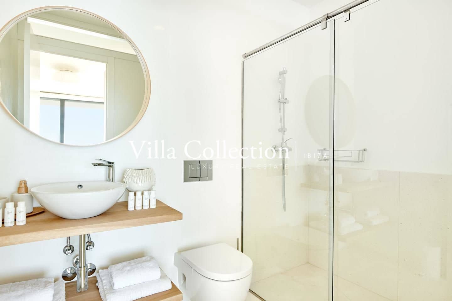 6 camera da letto Villa in vendita in Ibiza-Eivissa citta con piscina - 5.500.000 € (Rif: 7442167)