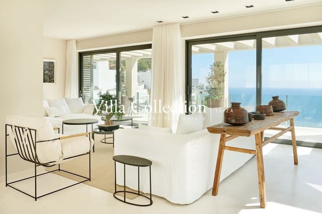6 quarto Moradia para venda em Ibiza / Eivissa cidade com piscina - 5 500 000 € (Ref: 7442167)