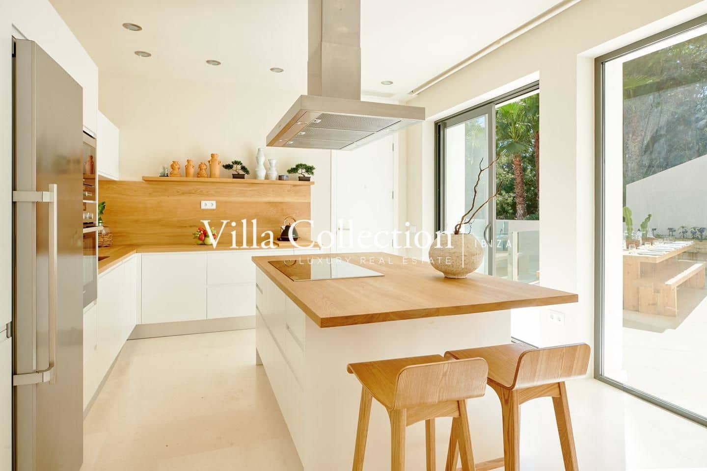 6 camera da letto Villa in vendita in Ibiza-Eivissa citta con piscina - 5.500.000 € (Rif: 7442167)