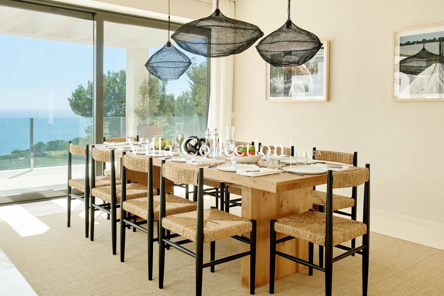 6 camera da letto Villa in vendita in Ibiza-Eivissa citta con piscina - 5.500.000 € (Rif: 7442167)