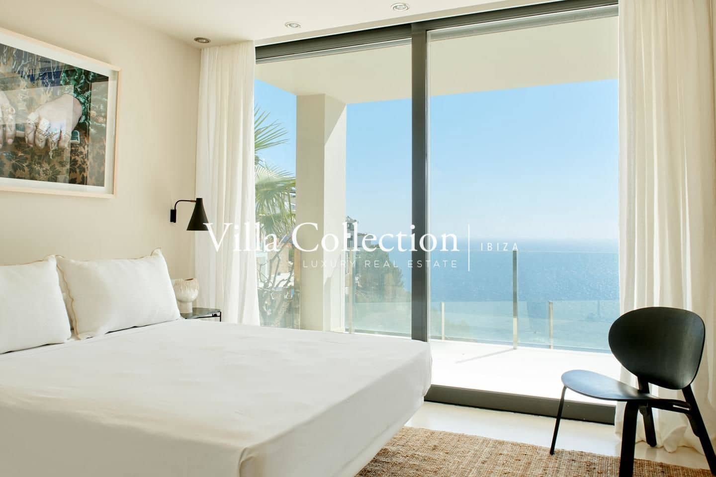 6 camera da letto Villa in vendita in Ibiza-Eivissa citta con piscina - 5.500.000 € (Rif: 7442167)