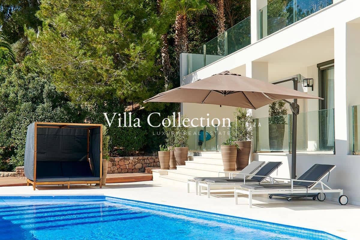 6 camera da letto Villa in vendita in Ibiza-Eivissa citta con piscina - 5.500.000 € (Rif: 7442167)