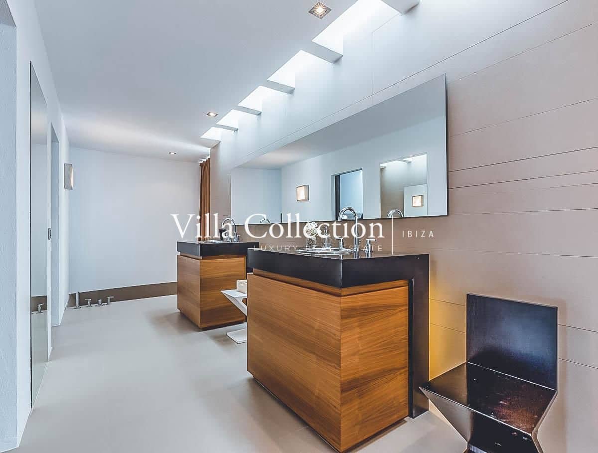 5 chambre Villa/Maison à vendre à San Jose / Sant Josep de Sa Talaia avec piscine - 6 000 000 € (Ref: 7449633)