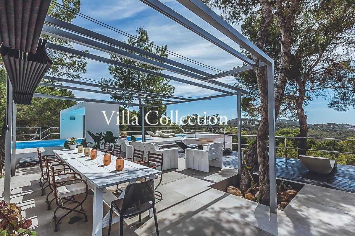 5 chambre Villa/Maison à vendre à San Jose / Sant Josep de Sa Talaia avec piscine - 6 000 000 € (Ref: 7449633)