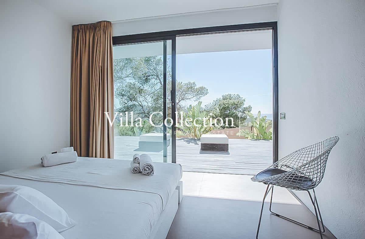 5 chambre Villa/Maison à vendre à San Jose / Sant Josep de Sa Talaia avec piscine - 6 000 000 € (Ref: 7449633)