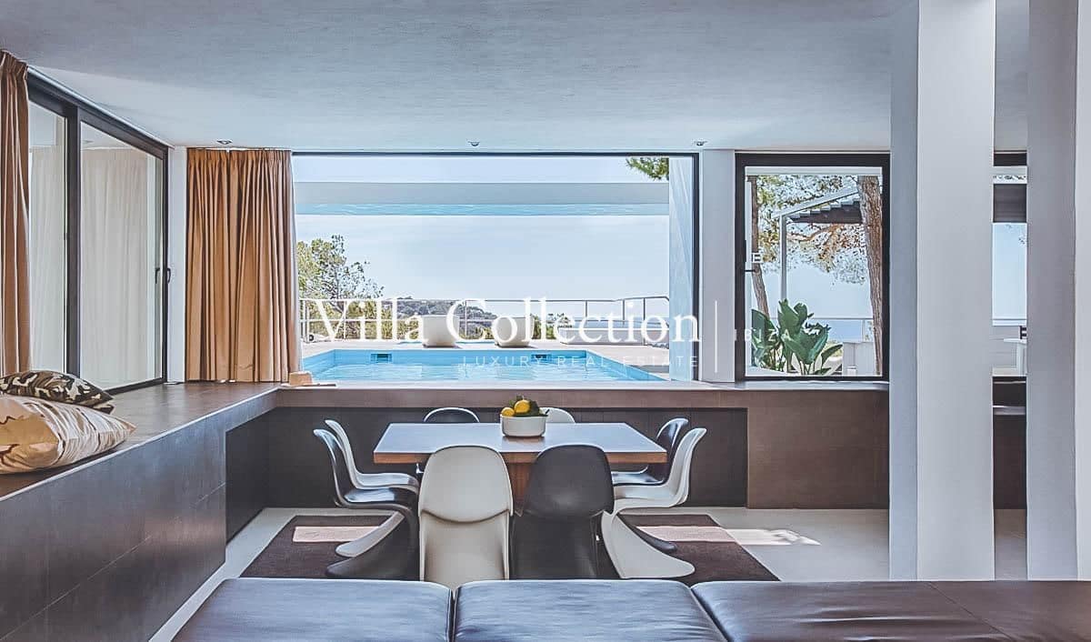 5 chambre Villa/Maison à vendre à San Jose / Sant Josep de Sa Talaia avec piscine - 6 000 000 € (Ref: 7449633)